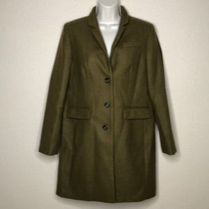 J. Crew Regent Coat NWT